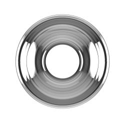 Shots Sono Butt Plug - Large Clear