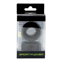 Sport Fucker Nutt Job Ring - Black