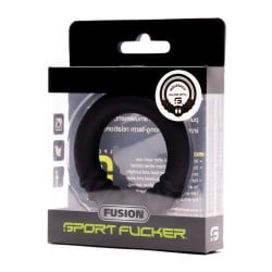 Sport Fucker Fusion Holeshot Ring 72 mm - Black