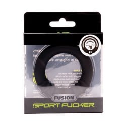 Sport Fucker Fusion Holeshot Ring 72 mm - Black