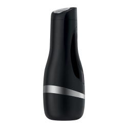 Satisfyer Men Classic - Black/Silver