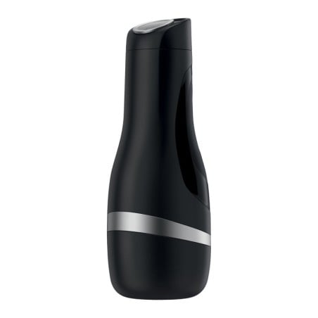 Satisfyer Men Classic - Black/Silver
