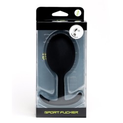 Sport Fucker Thunder Plug Large - Black