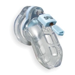 World Cage Vegas Male Chastity Kit - Medium 85 mm x 38 mm