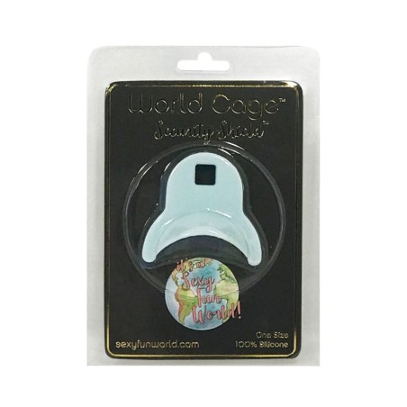 World Cage Security Shield Ant Pullout Accessory
