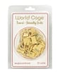 World Cage Travel Friendly Locks - 20 Pack Plastic Locks