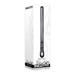 Evolved Pen Pal Pendent Vibe - Black