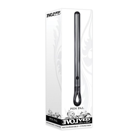 Evolved Pen Pal Pendent Vibe - Black