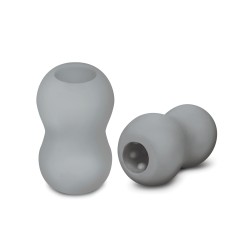ZOLO Mini Double Bubble Stroker - Gray