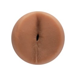 Main Squeeze ULTRASKYN Ass Stroker - Chad White