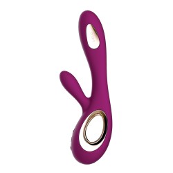 LELO Soraya Wave - Deep Rose