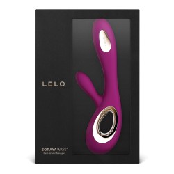 LELO Soraya Wave - Deep Rose