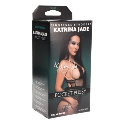 Signature Strokers ULTRASKYN Pocket Pussy - Katrina Jade