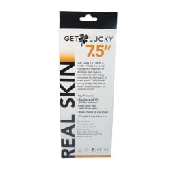 Voodoo Get Lucky 7.5" Real Skin Series - Flesh
