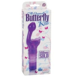 Butterfly Kiss - Purple