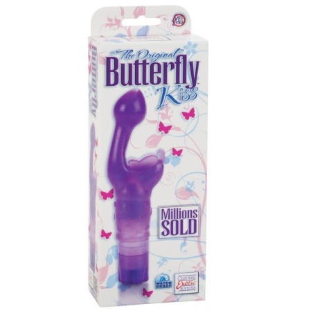 Butterfly Kiss - Purple