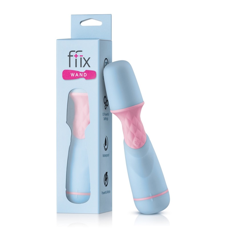 Femme Funn Ffix Mini Wand - Blue Femme Funn Ffix Mini Wand - Blue