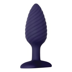 Zero Tolerance Wicked Twister Anal Rechargeable - Purple