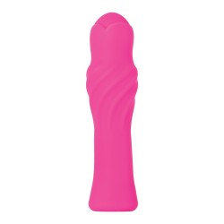 Evolved Twist & Shout Rechargeable Bullet - Pink