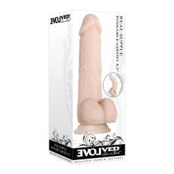 Evolved Real Supple Poseable Girthy - Light