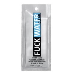 Fuck Water Clear H2O - .3 oz Bottle