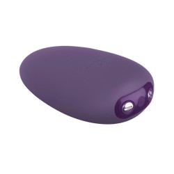 Je Joue Mimi Clitoral Stimulator - 10 Function Purple