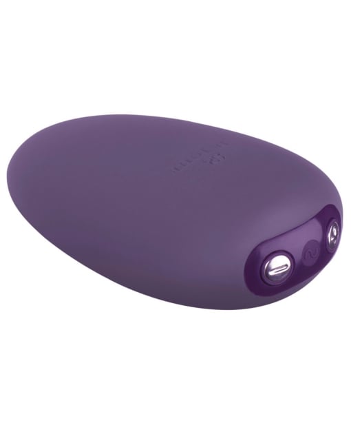 Je Joue Mimi Clitoral Stimulator - 10 Function Purple