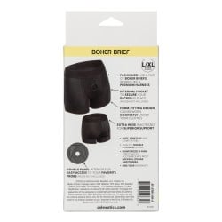 Boundless Boxer Brief L/XL