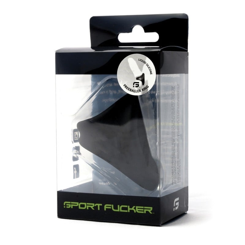 Sport Fucker FreeBaller - Black Sport Fucker FreeBaller - Black