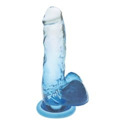 Shades Jelly TPR Gradient Dong Medium - Blue