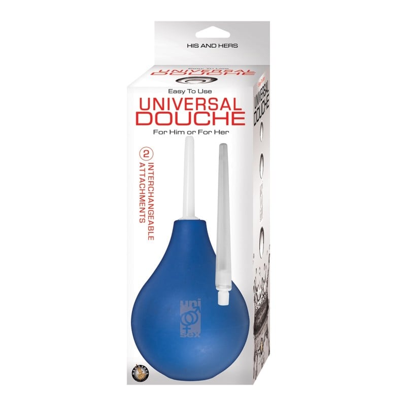 Universal Douche For Him or Her Universal Douche For Him or Her