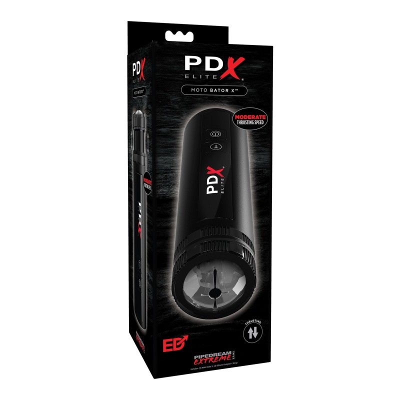 PDX Elite Motar Bator X PDX Elite Motar Bator X