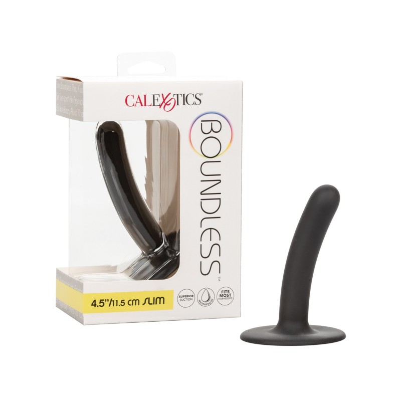 Boundless 4.5" Slim - Black Boundless 4.5" Slim - Black