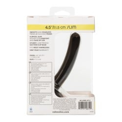Boundless 4.5" Slim - Black