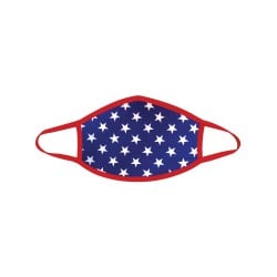 Neva Nude American Mask w/100% Cotton Liner Red MD