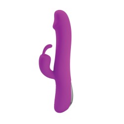 Pretty Love Natural Motion Thrusting Rabbit - 7 Function