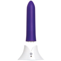 Sensuelle Point Rechargeable Bullet - Purple