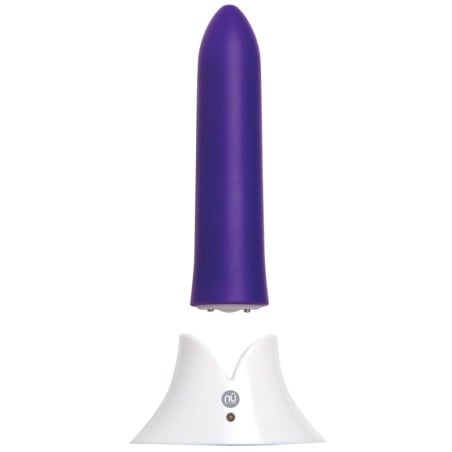Sensuelle Point Rechargeable Bullet - Purple