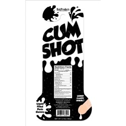Cum Shots Liquid Filled Gummy Pecker