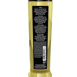 Shunga Massage Oil - 8 oz Asian Fusion