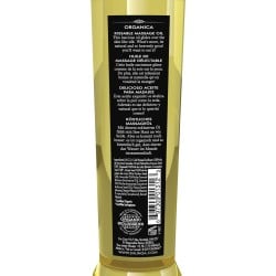 Shunga Organica Kissable Massage Oil - 8 oz Almond Sweetness