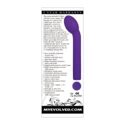 Evolved Sweet Spot - Purple