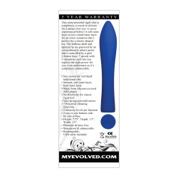 Evolved Robust Rumper - Blue