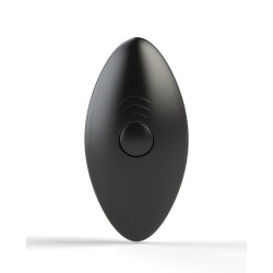 Nexus Quattro Vibrating Anal Balls - Black
