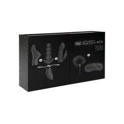 Shots Switch Pleasure Kit No.6 - Black