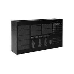 Shots Switch Pleasure Kit No.6 - Black