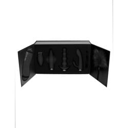 Shots Switch Pleasure Kit No.6 - Black