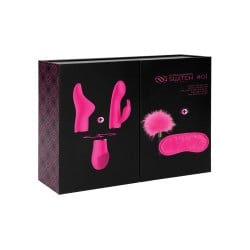 Shots Switch Pleasure Kit No.1 - Pink