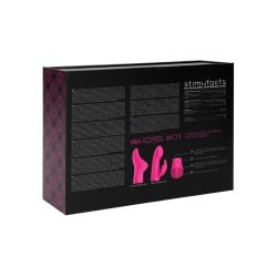 Shots Switch Pleasure Kit No.1 - Pink