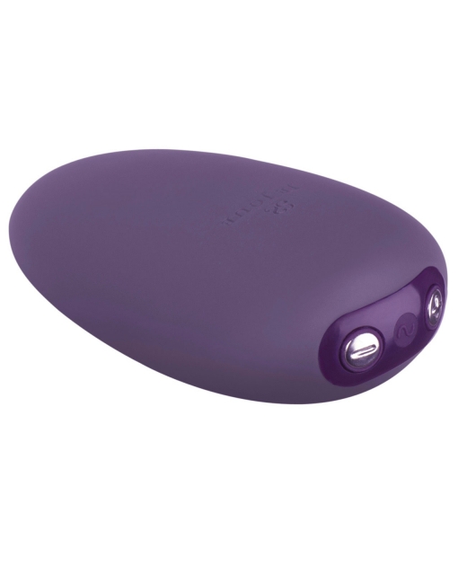 Je Joue Mimi Soft Clitoral Stimulator - 10 Function Purple